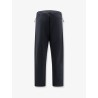 Cotton blend jogger trousers