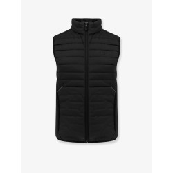 Thor recycled polyester sleeveless down jacket