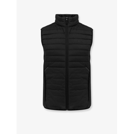 Thor recycled polyester sleeveless down jacket