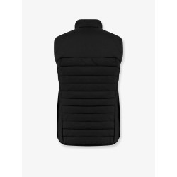 Thor recycled polyester sleeveless down jacket