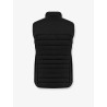 Thor recycled polyester sleeveless down jacket