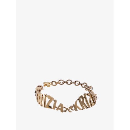 Metal bracelet