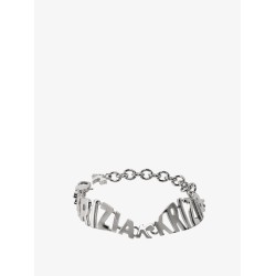 Metal bracelet