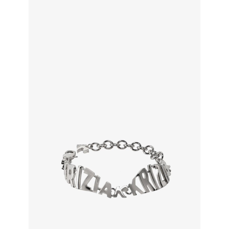 Metal bracelet