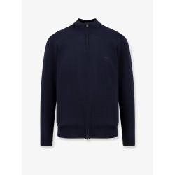 Virgin wool cardigan