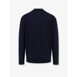 Virgin wool cardigan