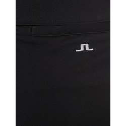 Technical jersey skirt
