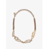 Metal necklace