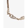 Metal necklace