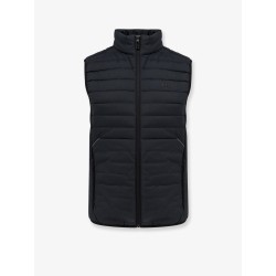 Thor recycled polyester sleeveless down jacket