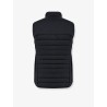 Thor recycled polyester sleeveless down jacket