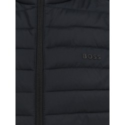 Thor recycled polyester sleeveless down jacket