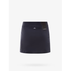 Technical jersey skirt