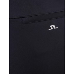 Technical jersey skirt