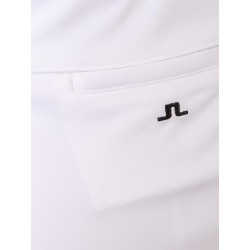 Technical jersey skirt