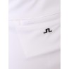 Technical jersey skirt