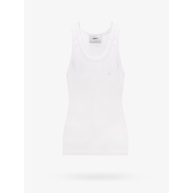 Cotton tank top