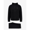 Stretch cotton tracksuit