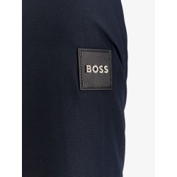 Cemmi down jacket with fur collar