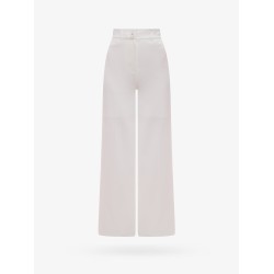 Stretch viscose trouser