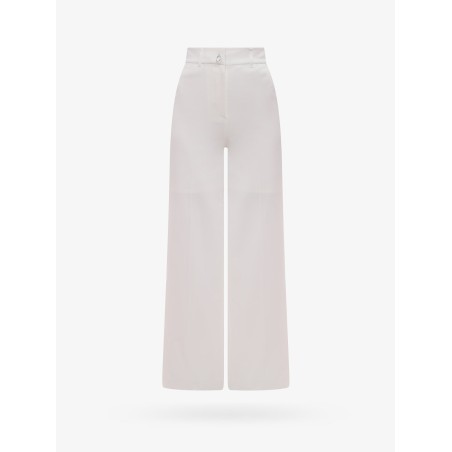 Stretch viscose trouser