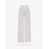 Stretch viscose trouser