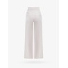 Stretch viscose trouser