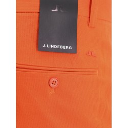 Technical fabric bermuda shorts