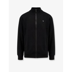 Cotton blend sweatshirt