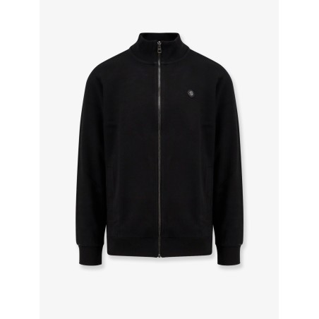 Cotton blend sweatshirt