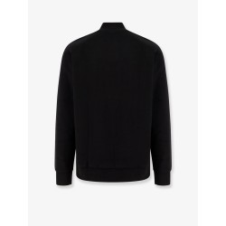 Cotton blend sweatshirt