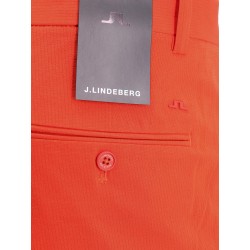 Technical fabric bermuda shorts