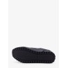 Nylon low-top sneakers