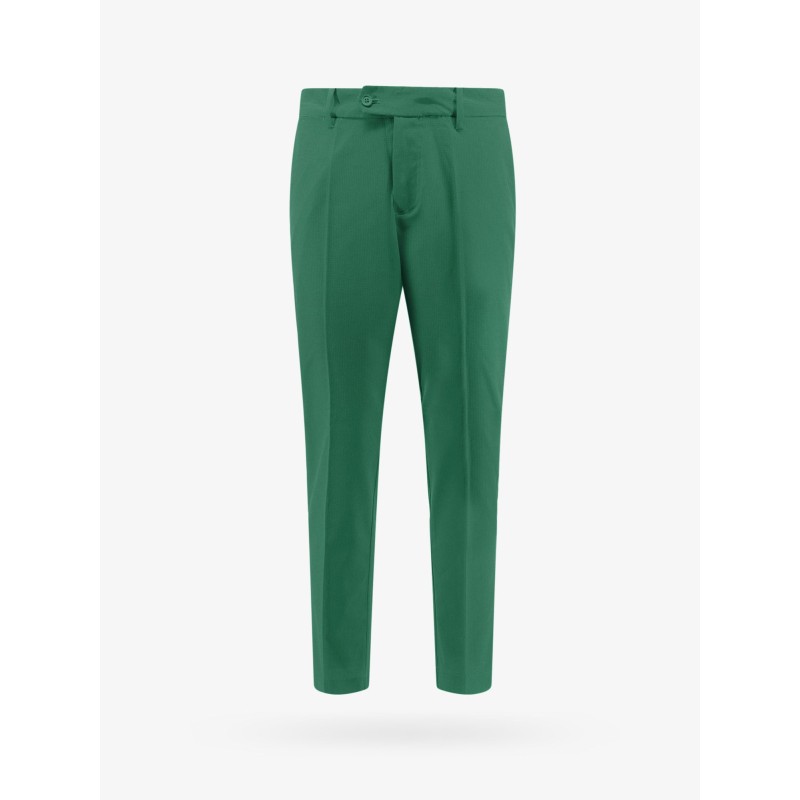 Breathable fabric trouser