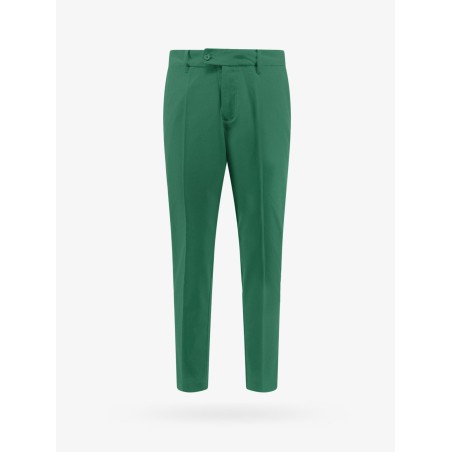 Breathable fabric trouser