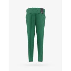 Breathable fabric trouser