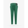 Breathable fabric trouser