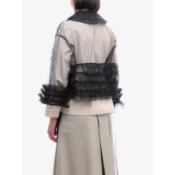 Tulle top
