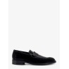 Patent leaher loafers