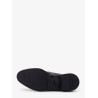 Patent leaher loafers