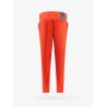 Breathable fabric trouser