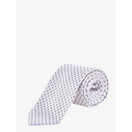 Silk tie