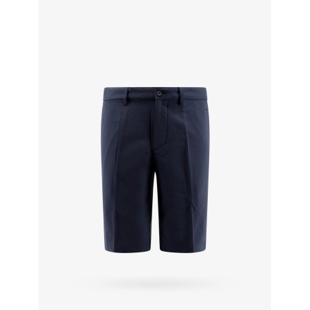 Techncal fabric bermuda shorts