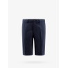 Techncal fabric bermuda shorts