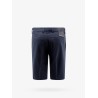 Techncal fabric bermuda shorts