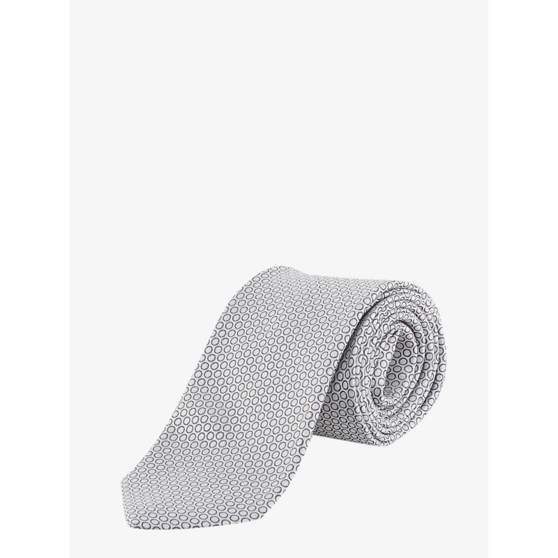 Silk tie