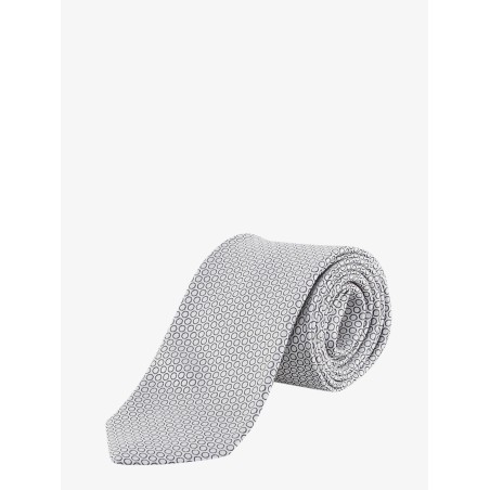 Silk tie