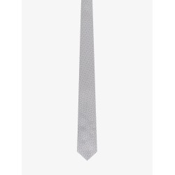Silk tie