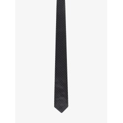 Silk tie