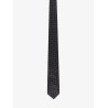 Silk tie